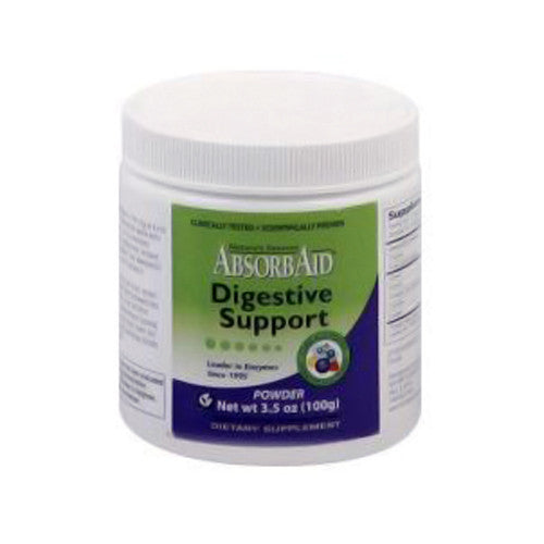 Natures Sources Absorb Aid Digestive Support Powder, 3.5 Oz